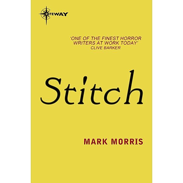 Stitch, Mark Morris