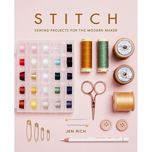 Stitch, Jen Rich