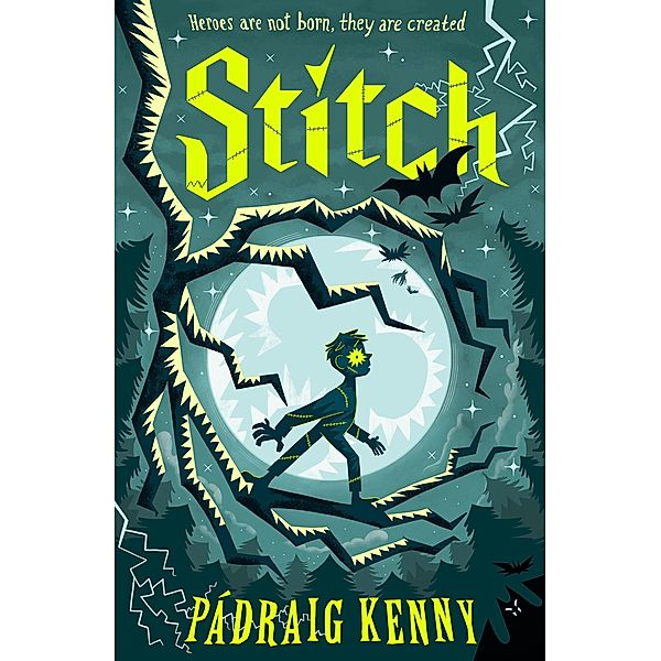 Stitch, Pádraig Kenny