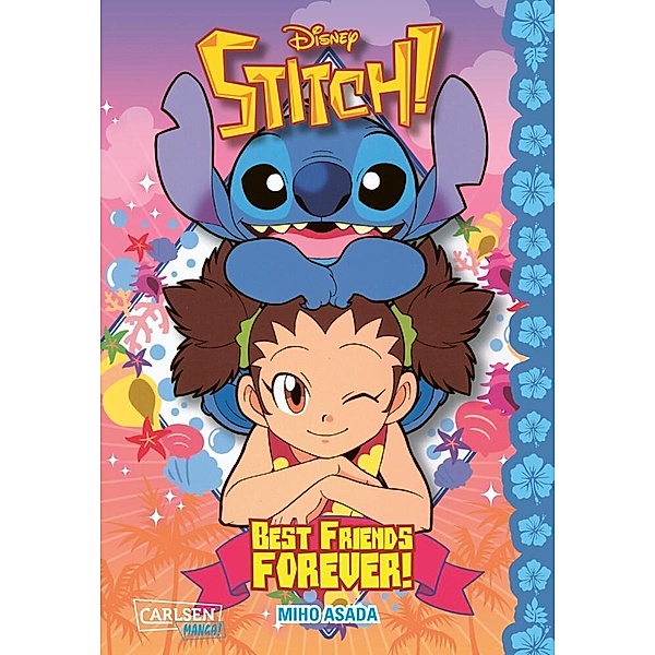 Stitch! Best Friends Forever!, Miho Asada