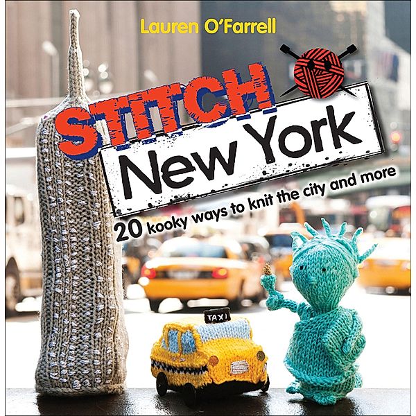 Stitch New York, Lauren O'Farrell