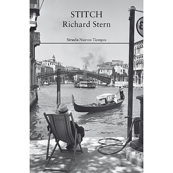 Stitch / Nuevos Tiempos Bd.495, Richard Stern
