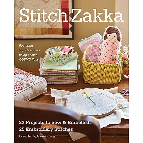 Stitch Zakka, Gailen Runge