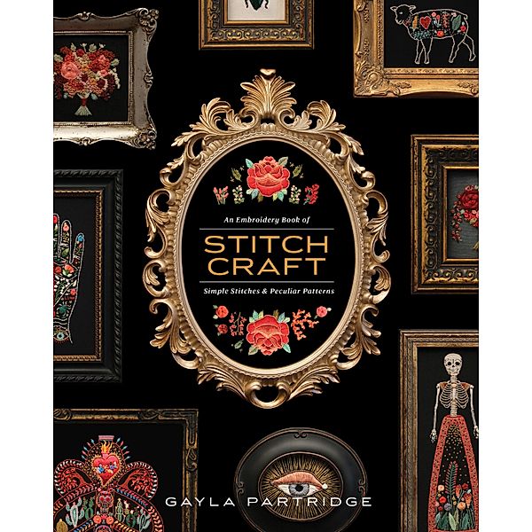 Stitchcraft, Gayla Partridge