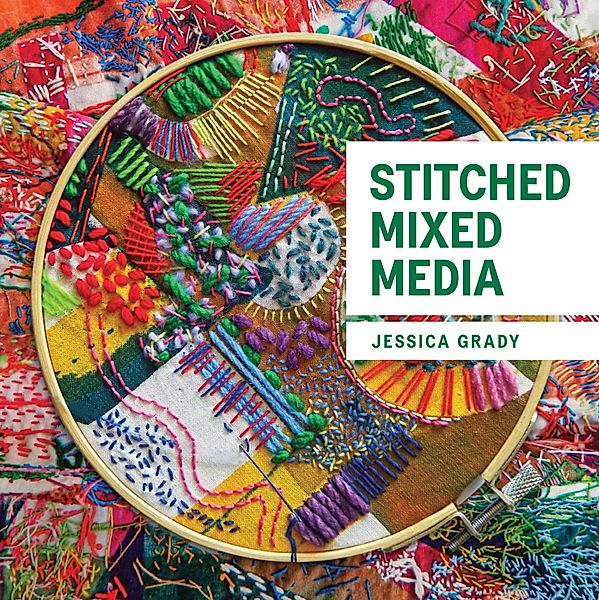 Stitched Mixed Media / Small Crafts, Jessica Grady