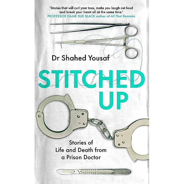 Stitched Up, Shahed Yousaf