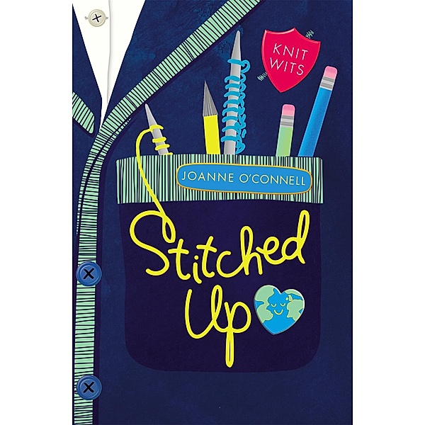 Stitched Up, Joanne O'Connell