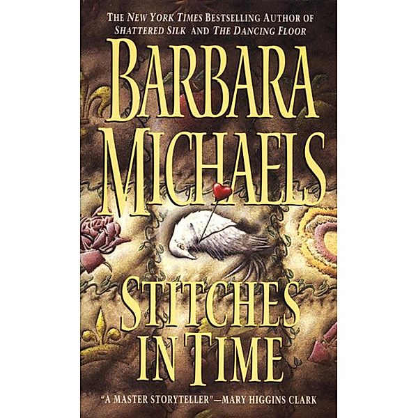 Stitches in Time / Georgetown trilogy Bd.3, Barbara Michaels