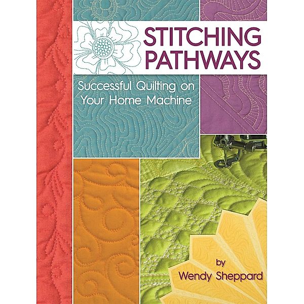 Stitching Pathways, Wendy Sheppard