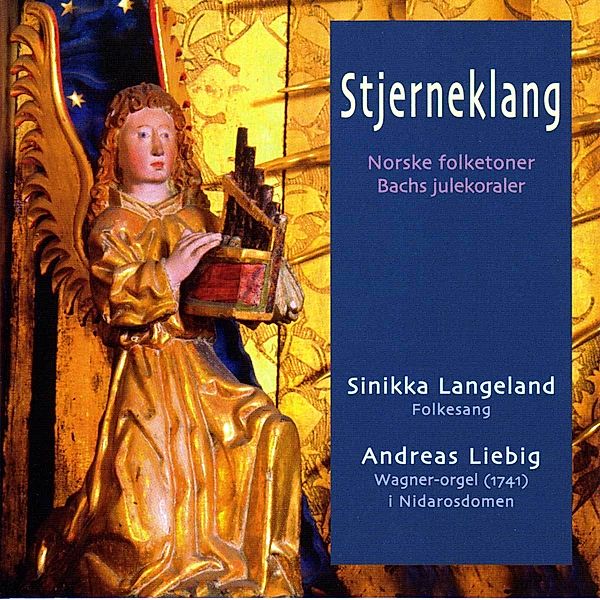 Stjerneklang, Sinikka Langeland, Andreas Liebig