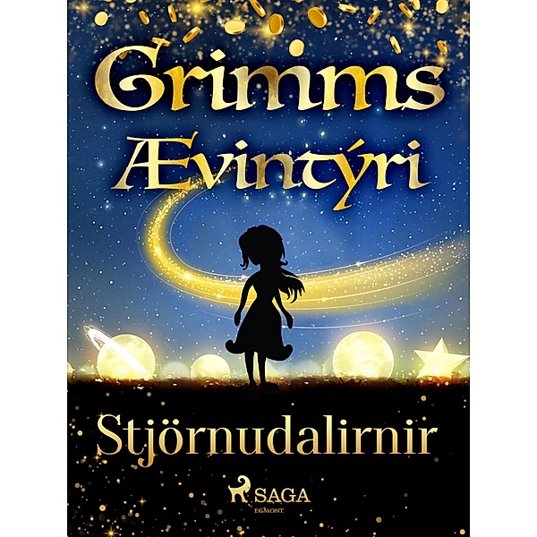 Stjörnudalirnir / Grimmsævintýri Bd.16, Grimmsbræður