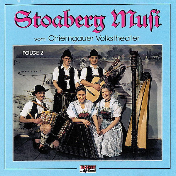 Stoaberg Musi vom Chiemgauer Volkstheater Folge 2, Stoaberg Musi