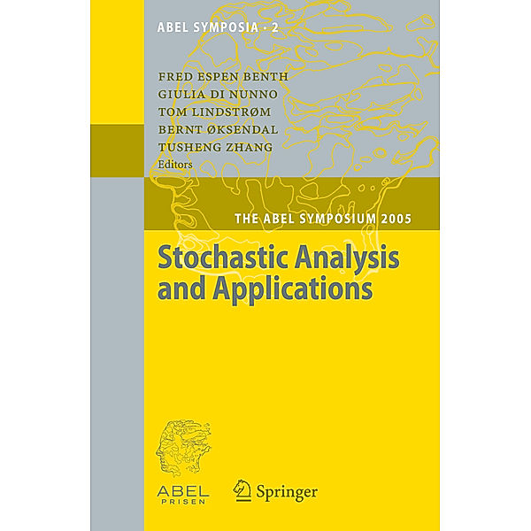 Stochastic Analysis and Applications