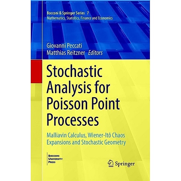 Stochastic Analysis for Poisson Point Processes