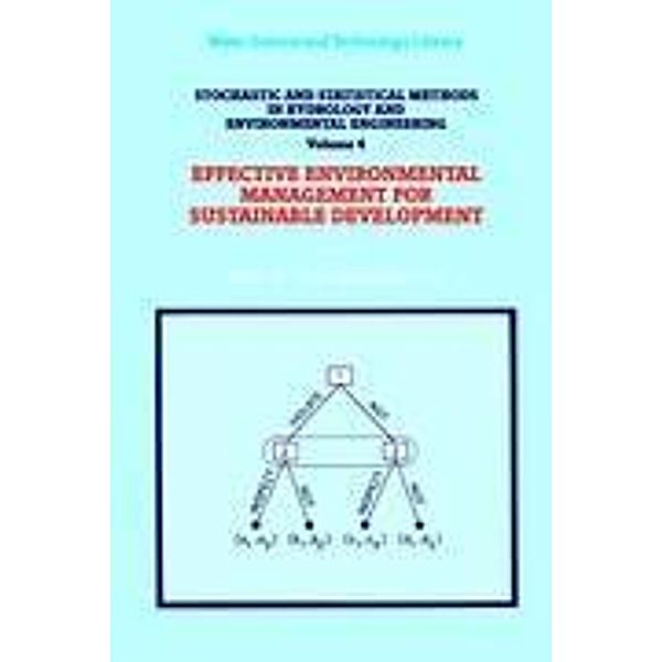 Stochastic and Statistical Methods in Hydrology and Environmental Engineering