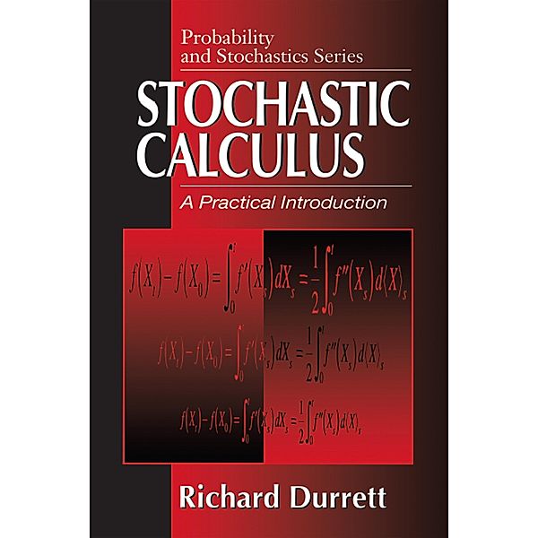 Stochastic Calculus, Richard Durrett