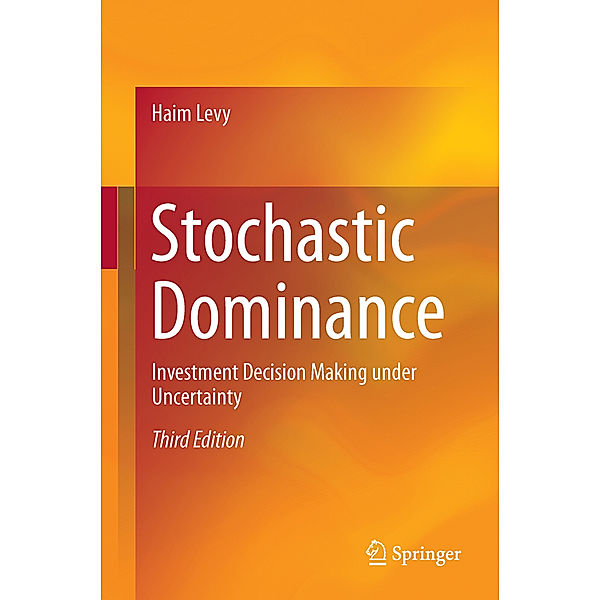 Stochastic Dominance, Haim Levy