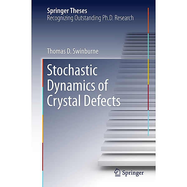Stochastic Dynamics of Crystal Defects, Thomas Swinburne