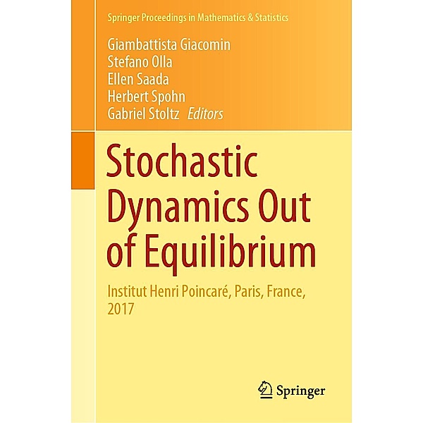 Stochastic Dynamics Out of Equilibrium / Springer Proceedings in Mathematics & Statistics Bd.282