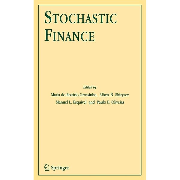 Stochastic Finance