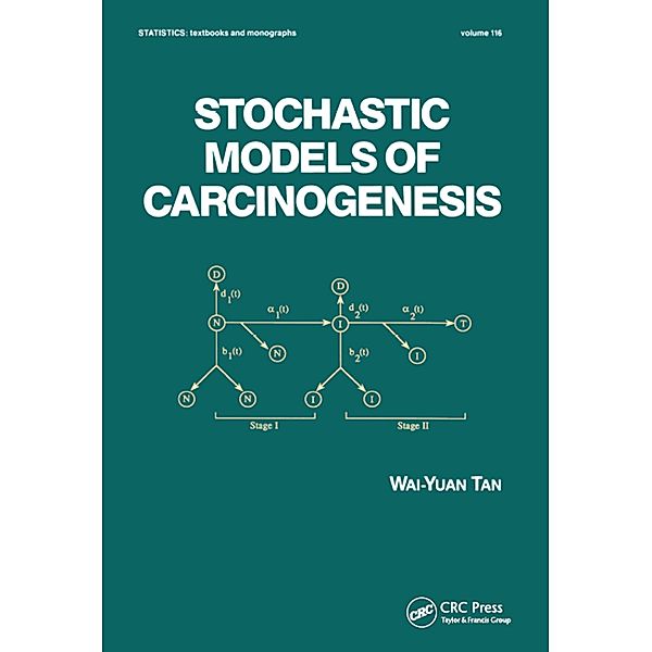 Stochastic Models for Carcinogenesis, Wai-Yuan Tan