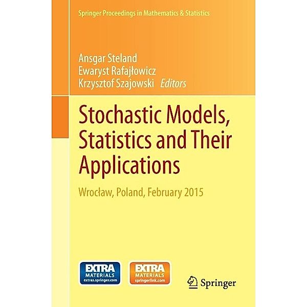 Stochastic Models, Statistics and Their Applications / Springer Proceedings in Mathematics & Statistics Bd.122