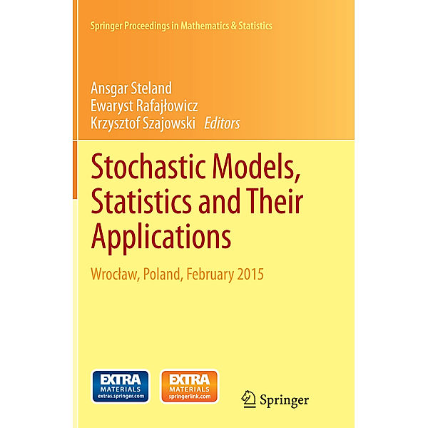 Stochastic Models, Statistics and Their Applications