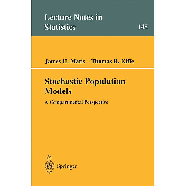 Stochastic Population Models, James H. Matis, Thomas R. Kiffe