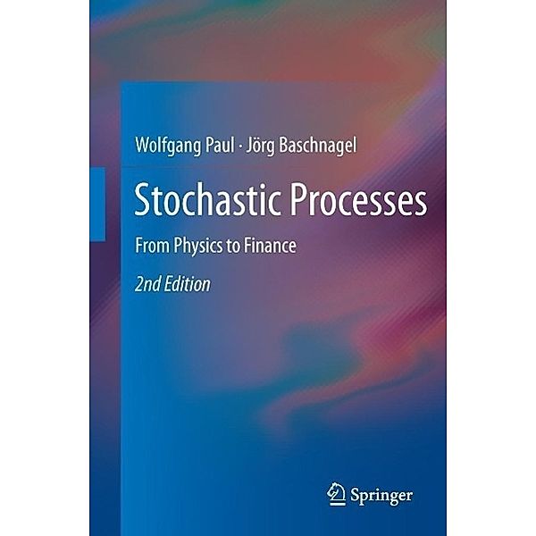 Stochastic Processes, Wolfgang Paul, Jörg Baschnagel