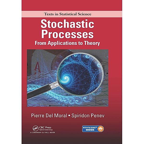 Stochastic Processes, Pierre Del Moral, Spiridon Penev