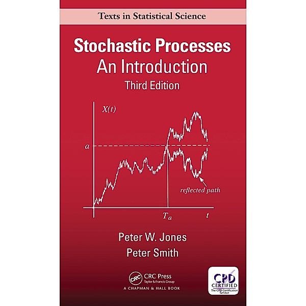 Stochastic Processes, Peter Watts Jones, Peter Smith