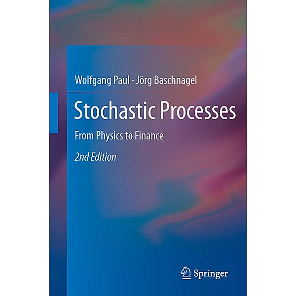 Stochastic Processes, Wolfgang Paul, Jörg Baschnagel