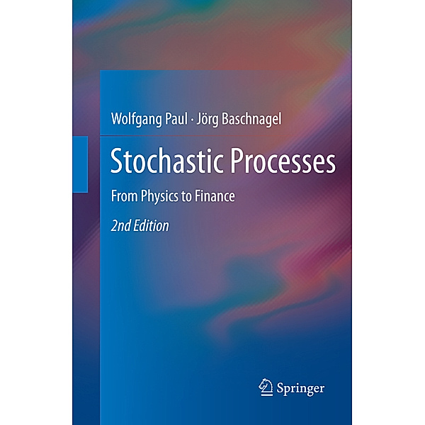 Stochastic Processes, Wolfgang Paul, Jörg Baschnagel