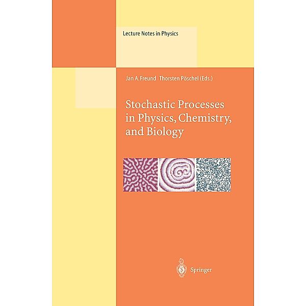 Stochastic Processes in Physics, Chemistry, and Biology
