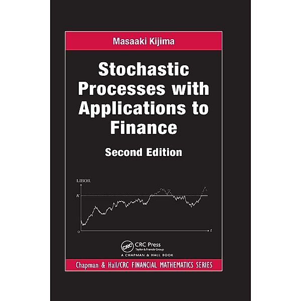 Stochastic Processes with Applications to Finance, Masaaki Kijima