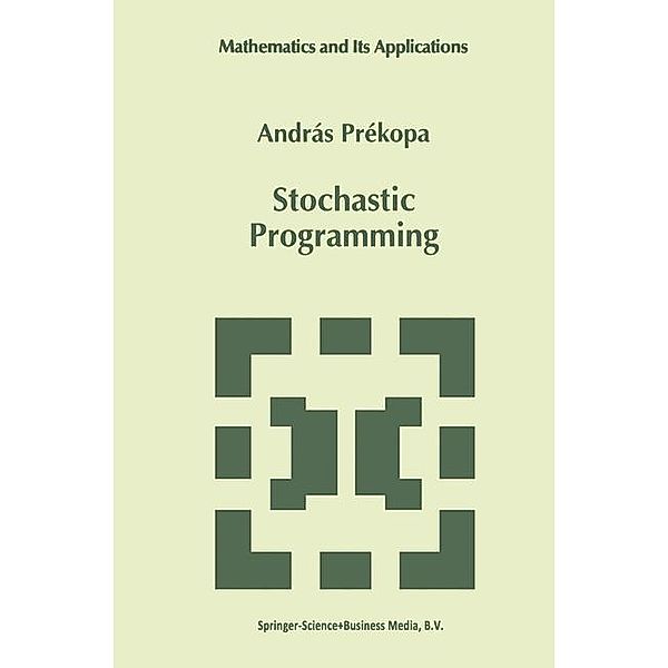 Stochastic Programming, András Prékopa