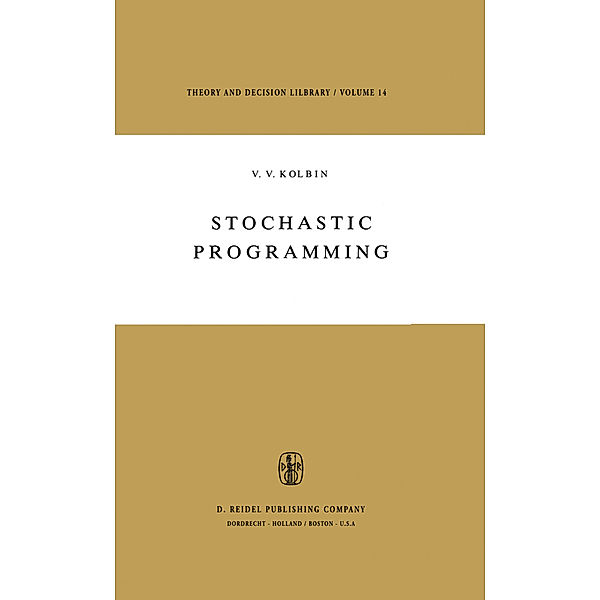 Stochastic Programming, V. V. Kolbin