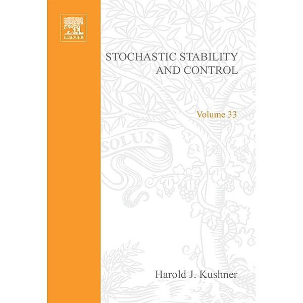 Stochastic Stability and Control