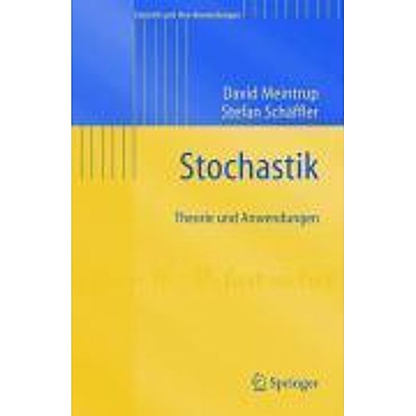 Stochastik, David Meintrup, Stefan Schäffler