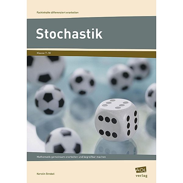 Stochastik, Kerstin Strobel