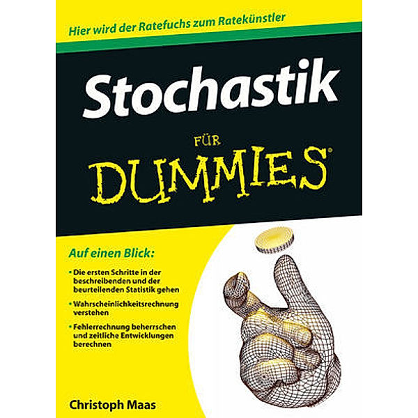 Stochastik für Dummies, Christoph Maas