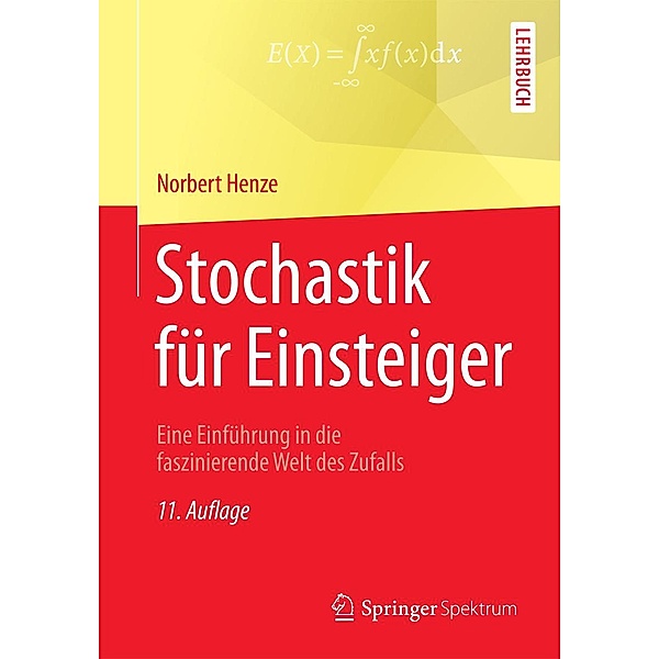 Stochastik für Einsteiger, Norbert Henze