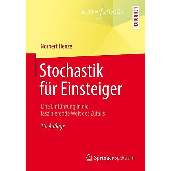 Stochastik für Einsteiger, Norbert Henze