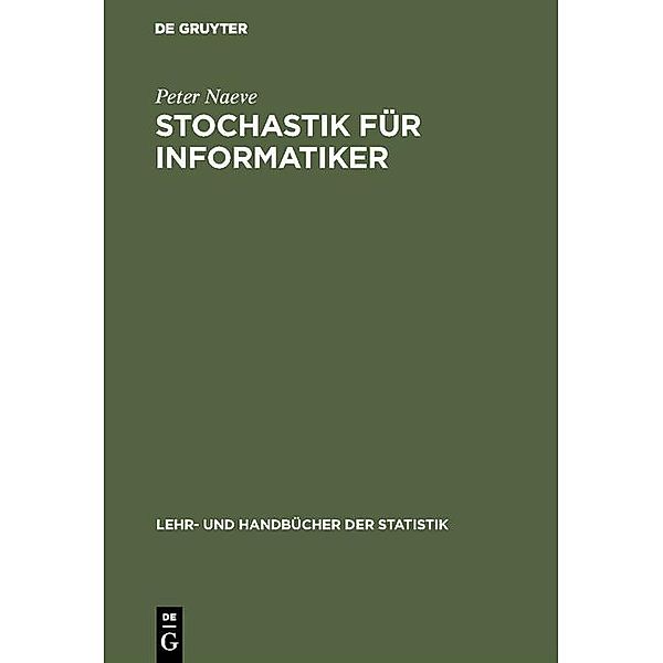 Stochastik für Informatiker / Jahrbuch des Dokumentationsarchivs des österreichischen Widerstandes, Peter Naeve