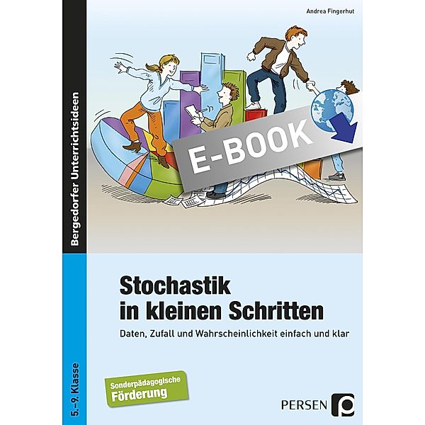 Stochastik in der Förderschule, Andrea Fingerhut