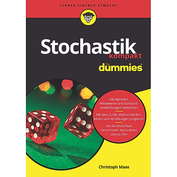 Stochastik kompakt für Dummies, Christoph Maas