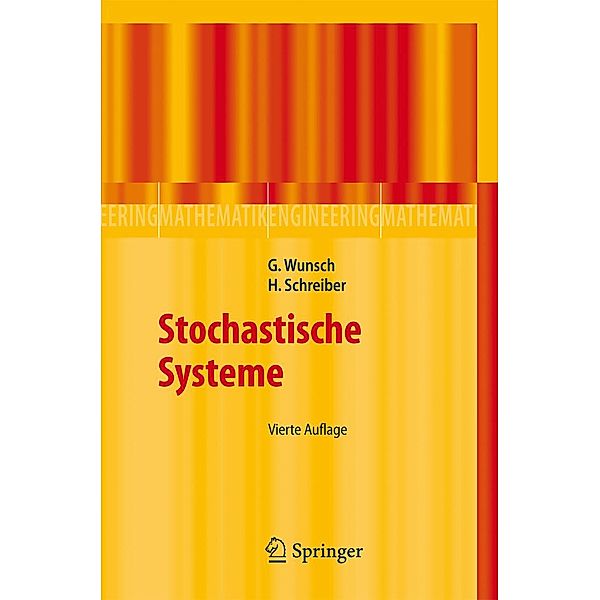 Stochastische Systeme, Gerhard Wunsch, Helmut Schreiber