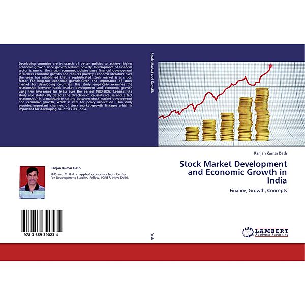 Stock Market Development and Economic Growth in India, Ranjan Kumar Dash