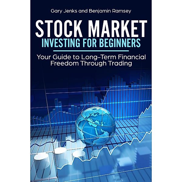 Stock Market Investing for Beginners, Gary Jenks