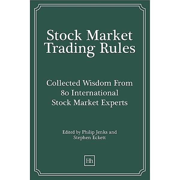 Stock Market Trading Rules / Harriman Rules, Jenks Philip, Eckett Stephen